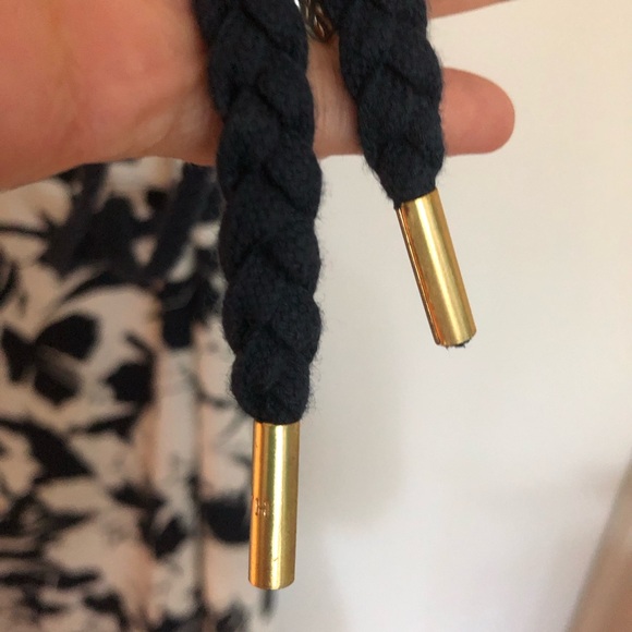 Tommy Hilfiger navy and white shift dress - Picture 4 of 7